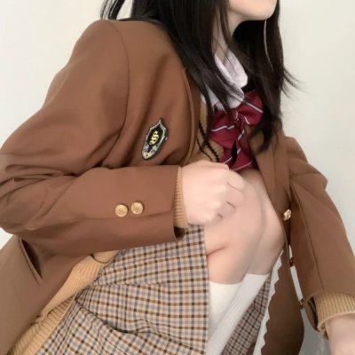 在大露台上